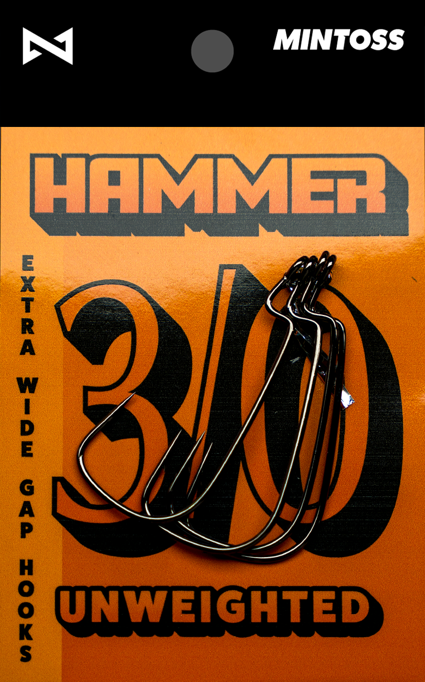 Hammer Hooks [4 pack]