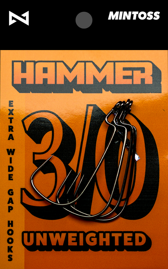 Hammer Hooks [4 pack]