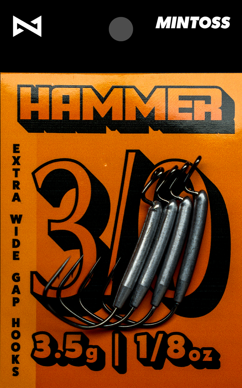Hammer Hooks [4 pack]
