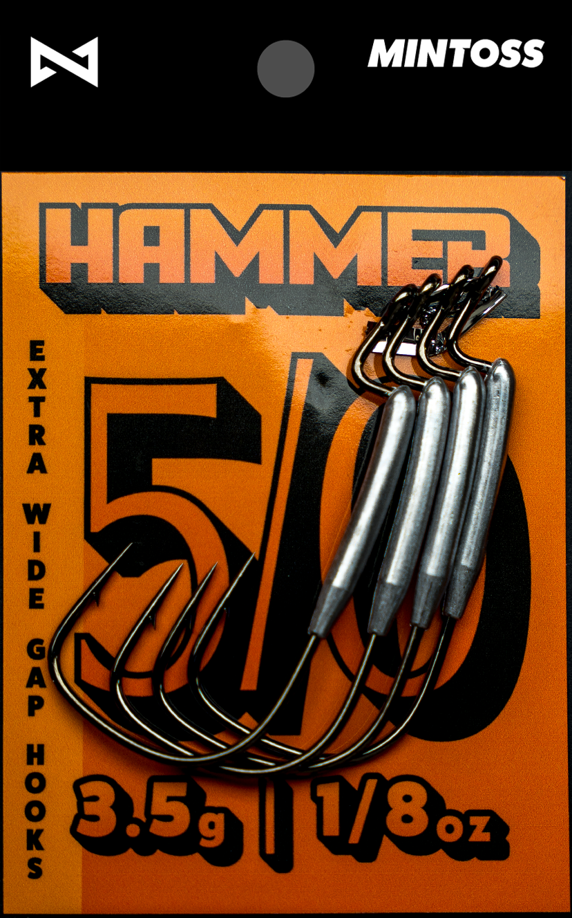 Hammer Hooks [4 pack]