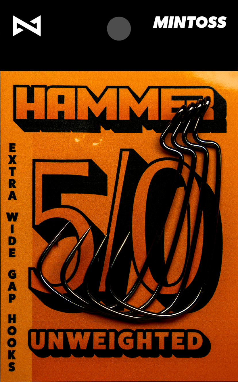 Hammer Hooks [4 pack]