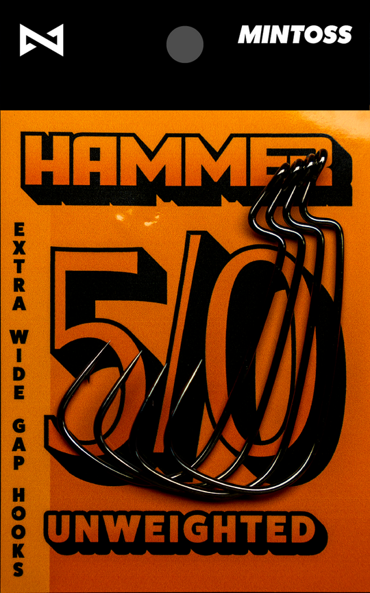 Hammer Hooks [4 pack]