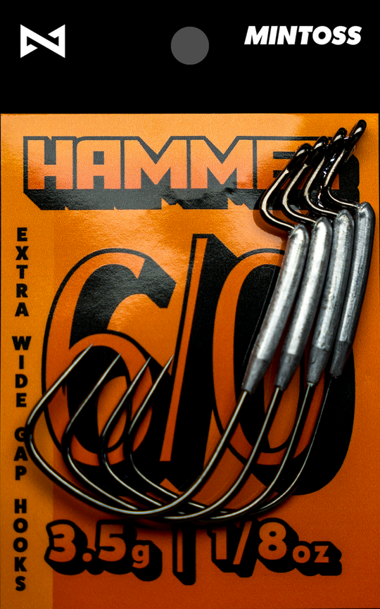 Hammer Hooks [4 pack]
