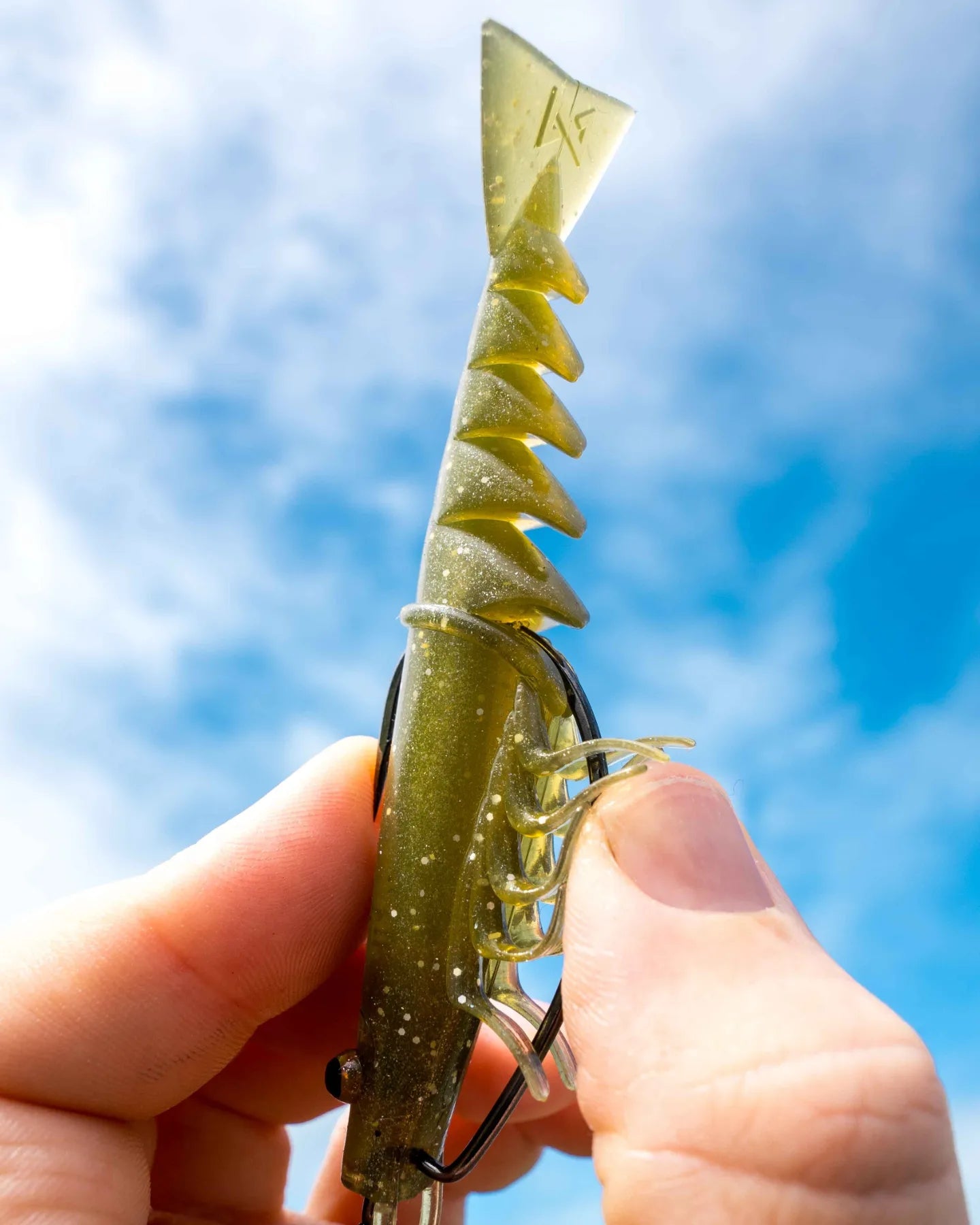 Fish. Skip Box LURES – Mintoss Co