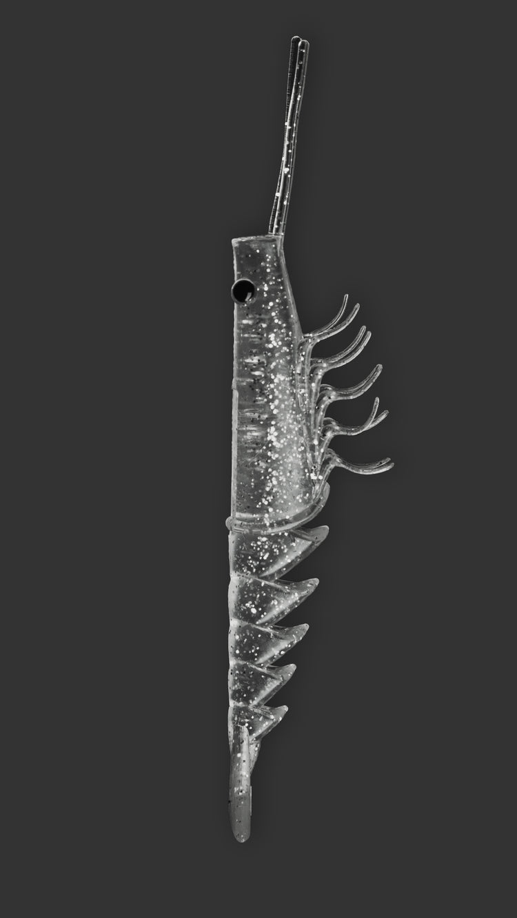 5" Skip Prawn Gin [3 Pack]