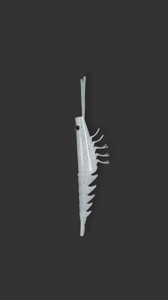 3" Skip Prawn Salt & Pepper [6 Pack]