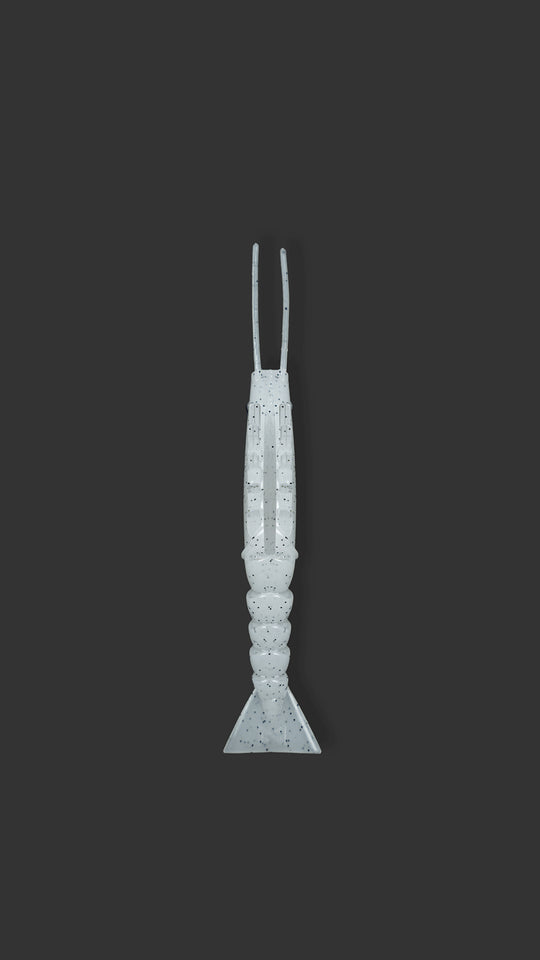 3" Skip Prawn Salt & Pepper [6 Pack]