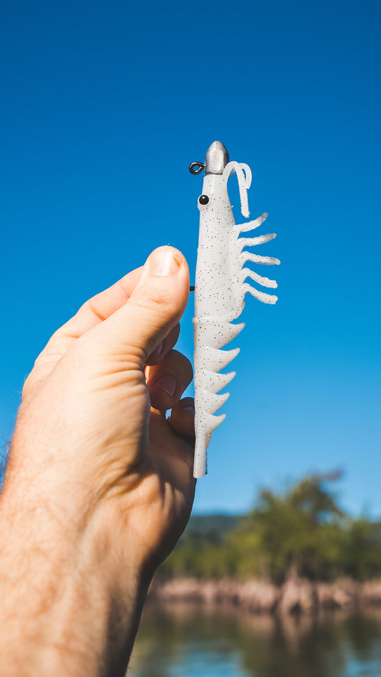 5" Skip Prawn Salt & Pepper [3 Pack]