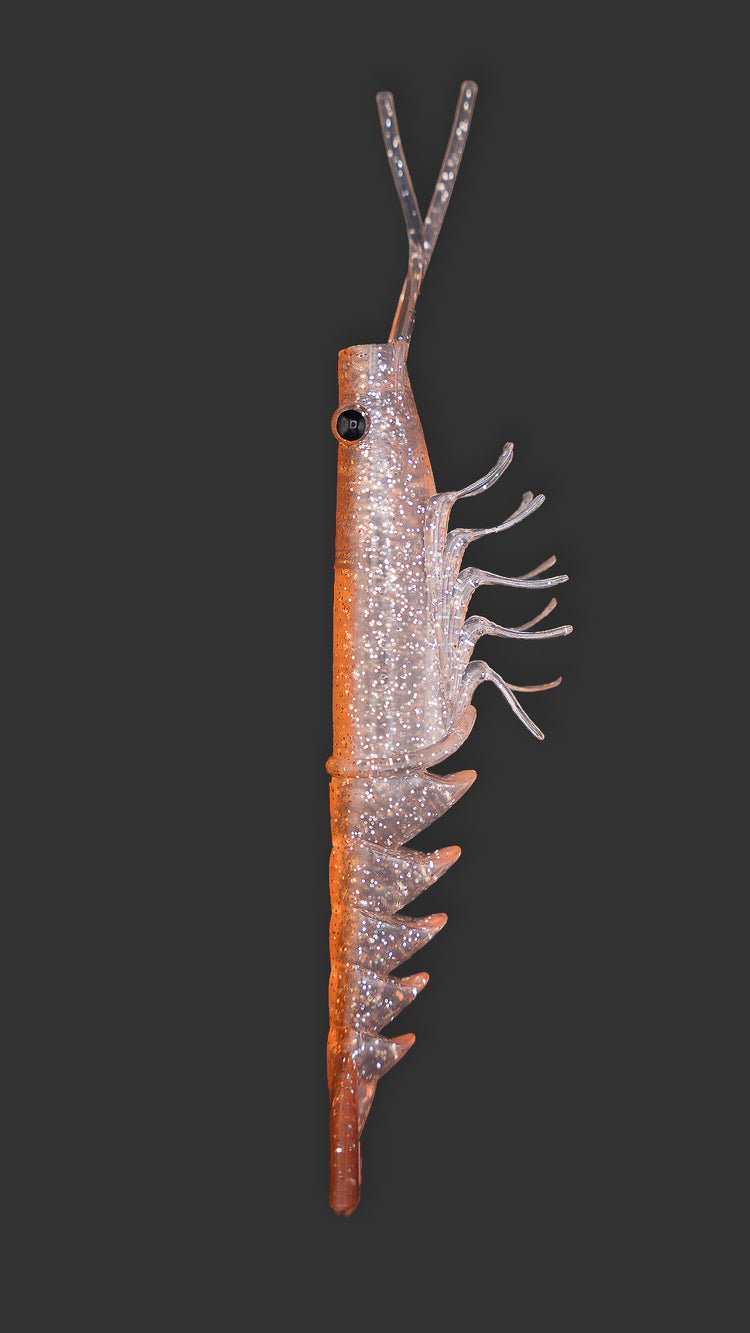 5" Skip Prawn [3 Pack]
