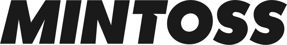 Mintoss Decal