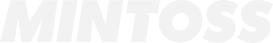 Mintoss Decal
