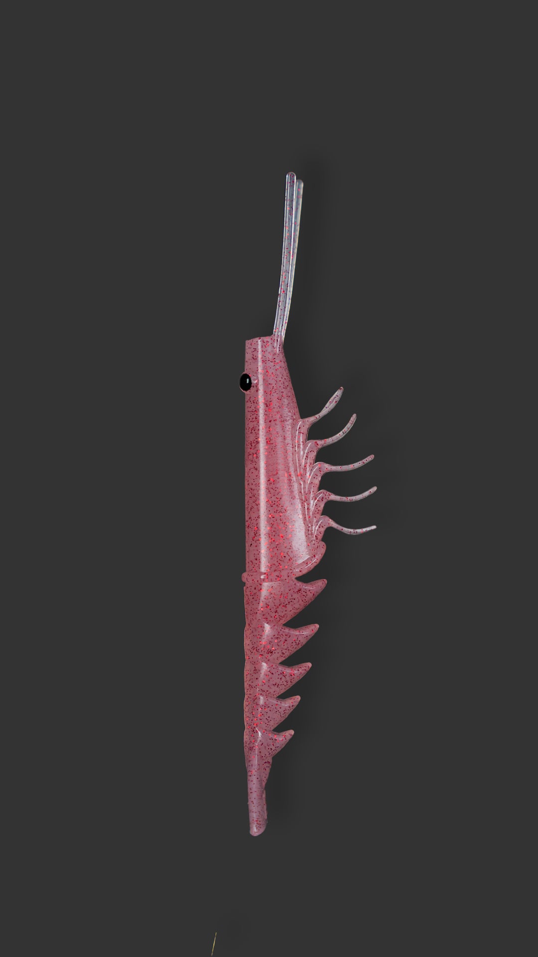 2.5" Skip Prawn [6 Pack]