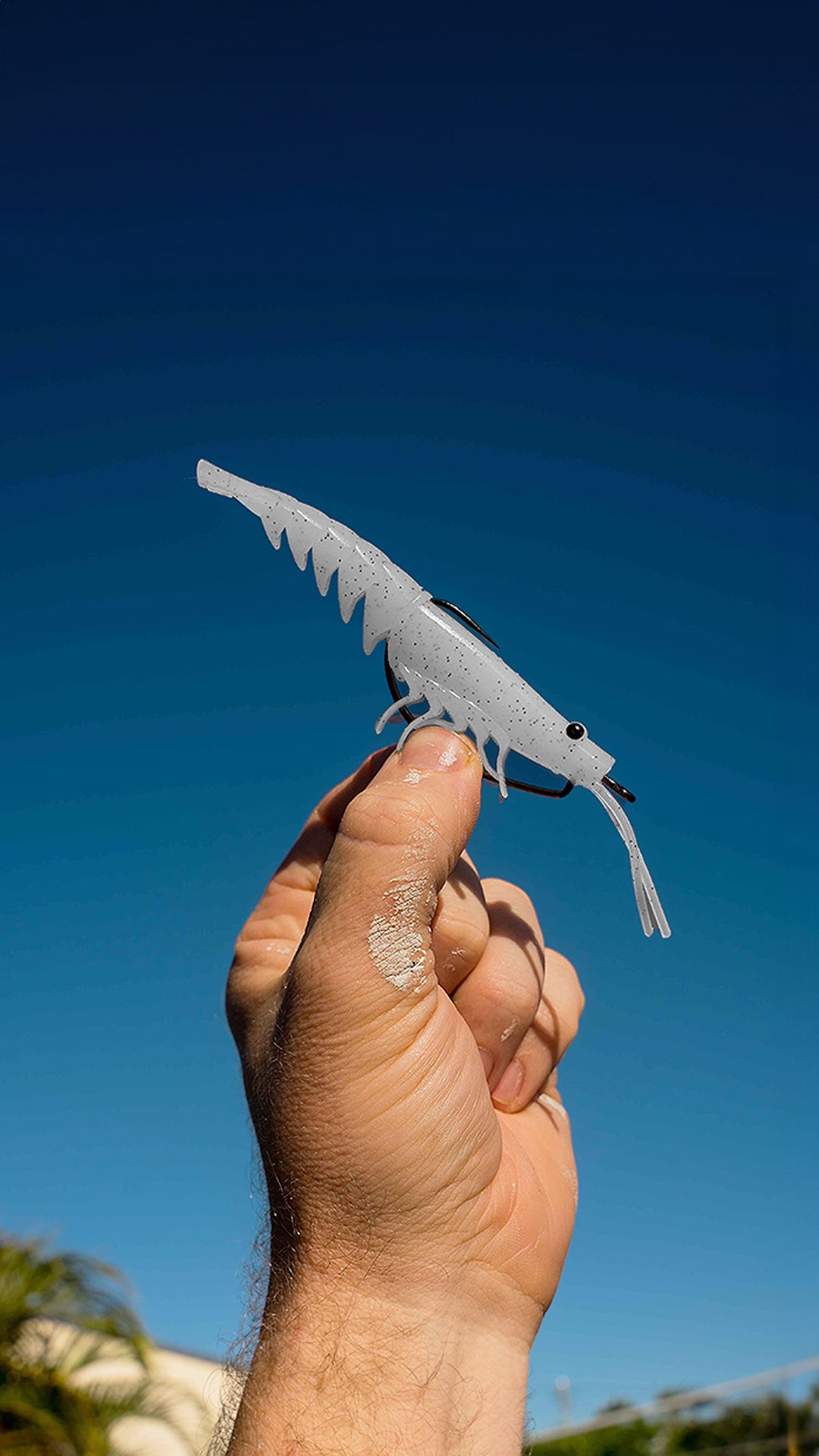 4" Skip Prawn Salt & Pepper [3 Pack]